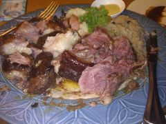 烤猪肘-兰特伯爵西餐厅·啤酒屋(方庄店)