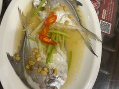 -长平肥姐白粥·海鲜打冷