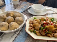 -南雄雄州土菜餐厅(粤北大厦店)