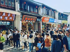 -衣裳街历史文化街区