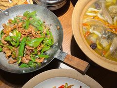-恰饭·老长沙市井菜(天河客运站店)