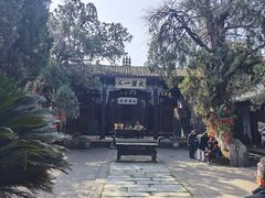 -武侯墓风景区