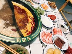 -有拈头成都市井火锅(柳市店)
