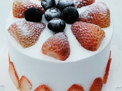 -皇冠幸福里动物奶油生日蛋糕(万达店)