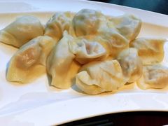 茴香猪肉水饺-小南洋海景餐厅(深圳湾店)