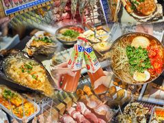 -很久以前羊肉串(南京路第一百货店)