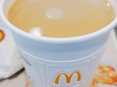 -麦当劳(军博店)