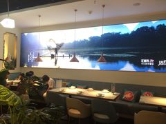 大堂-花椒俏川菜小馆(南海万达店)