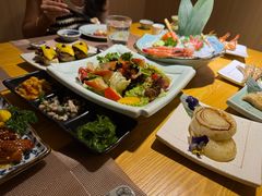 -三石铁板烧(紫竹桥店)