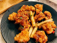 -猫头鹰炸鸡
