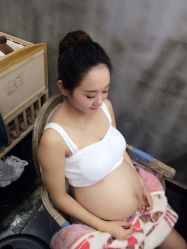 -iplus爱家高端孕妇摄影