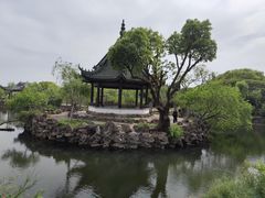 -无锡蠡湖国家湿地公园-蠡园