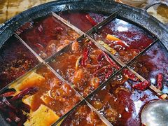 -正南齊北重庆老火锅(光华村直营店)