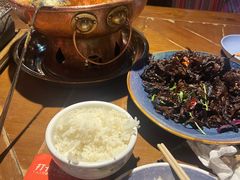 -雀舞云南菜(天津天河城购物中心店)