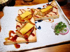 极品融化鹅肝吐司-小川洋风料理(街道口店)