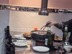 -燚青春东北泥炉烤肉(百合店)