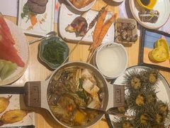 -贵木日本料理·铁板烧(新地假日广场店)