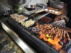 -嘉峪关伊俩寺烤肉店