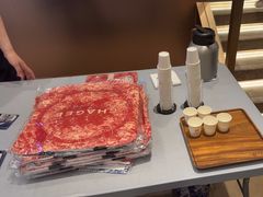 -霸王茶姬(上海恒基名人店)