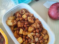 宫保鸡丁-渝信川菜(长安店)
