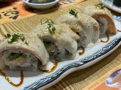 -鱼民·现造寿司(育德店)
