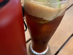 星巴克青柠气炫雪克冰震-星巴克臻选(上海合生汇1F店)