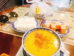 杨枝甘露-捷信牛奶甜品世家(五道口店)