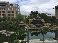 昆明洲际酒店-昆明洲际酒店