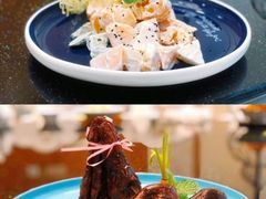 -香山湖家家宴(中山陵店)