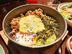 -Fuzzy Bistro 浮几韩餐·茶酒馆