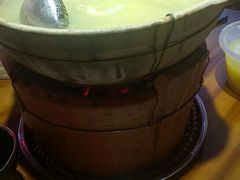 -捞围鲜·港式打边炉(海阳路店)