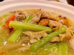 双菌烩肚条-嘉陵楼馋嘴城(簋街总店)