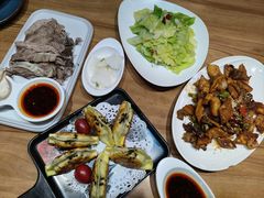 -品回味清真西北楼(宁波首店)