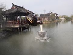 -董永七仙女文化园