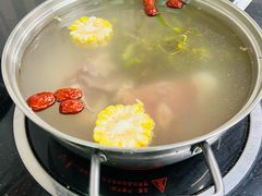 -合味土鸡火锅(中海世贸花园金碧庄店)