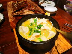 -Local泰莲庭(虹鳟鱼店)