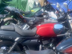 -清风顺源摩托车销售中心北京旗利(海淀店)