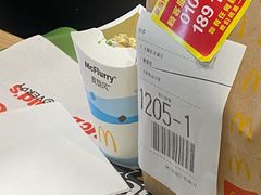 -麦当劳(安定门外大街店)