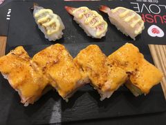 -Sushi Love 创意寿司(丽影广场店)