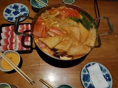 -一心创作料理屋(经开万达店)