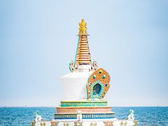 -青海湖二郎剑景区
