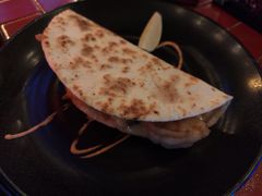 戈贝尔鲜虾塔口-Luchador摔跤手墨西哥餐厅(恒宇广场店)