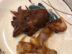 -华盛园卷子王农家菜水库鱼