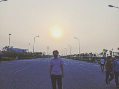 -东疆建设开发纪念公园