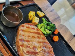 肋眼牛排-必胜客(华邦银泰店)