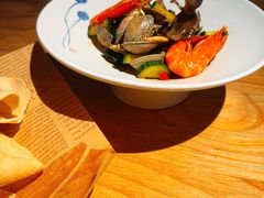 -鲨鱼餐厅.海景川粤餐厅(重庆天地店)