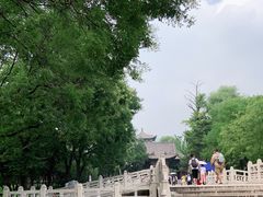 -晋祠公园