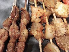 -小俩口烧烤东北菜(双井店)