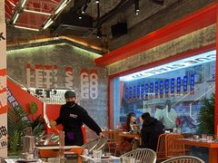 -神府路壹号·海鲜烧烤·砂锅粥·锅物(三坊七巷店)