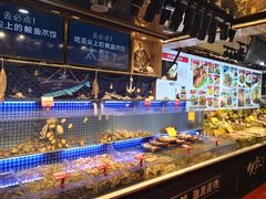 -必点海鲜·鲅鱼水饺(鞍山西道店)